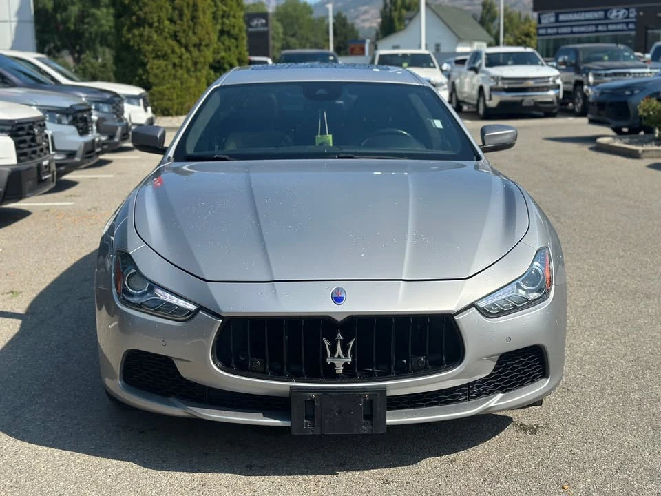 2017 Maserati Ghibli 3rd Gen - Image 4 of 11