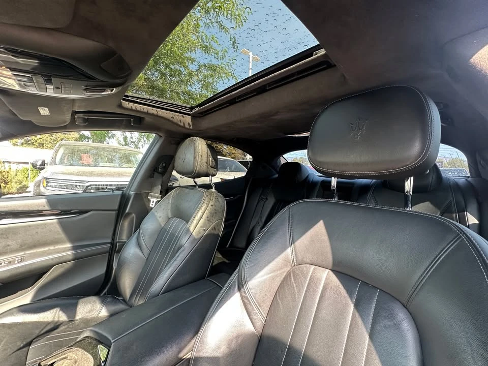 2017 Maserati Ghibli 3rd Gen - Image 11 of 11