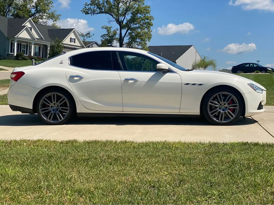 2017 Maserati Ghibli 3rd Gen - Image 4 of 9