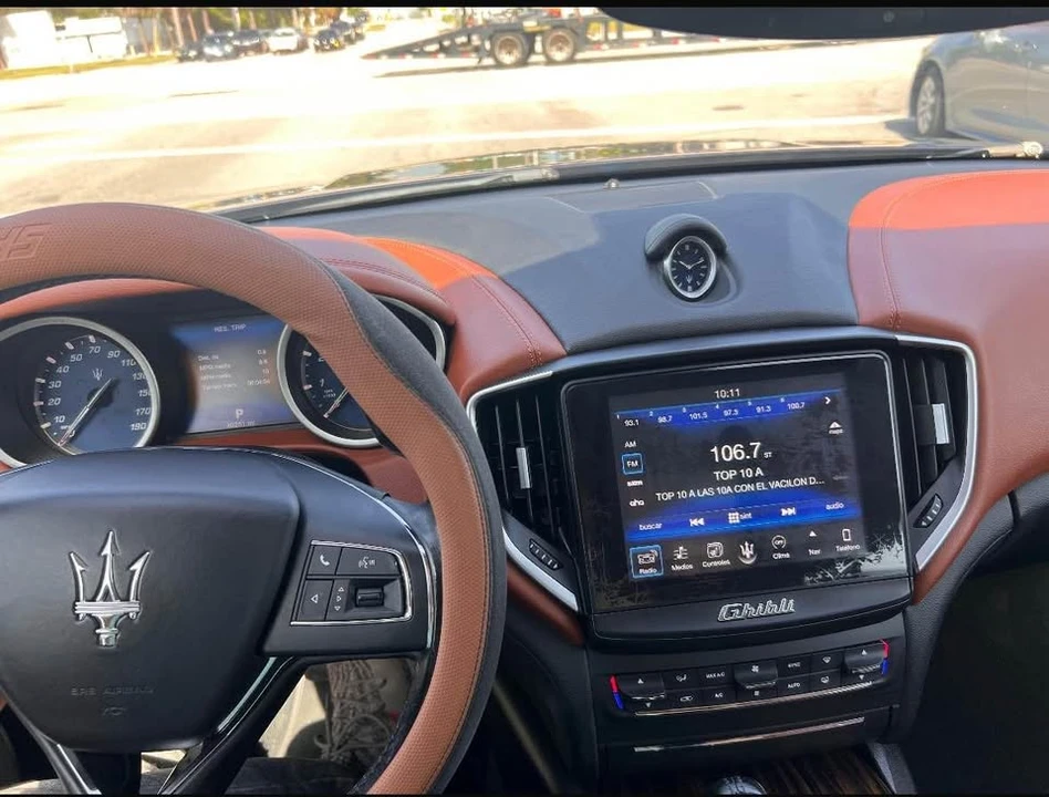 2017 Maserati Ghibli 3rd Gen - Image 5 of 7