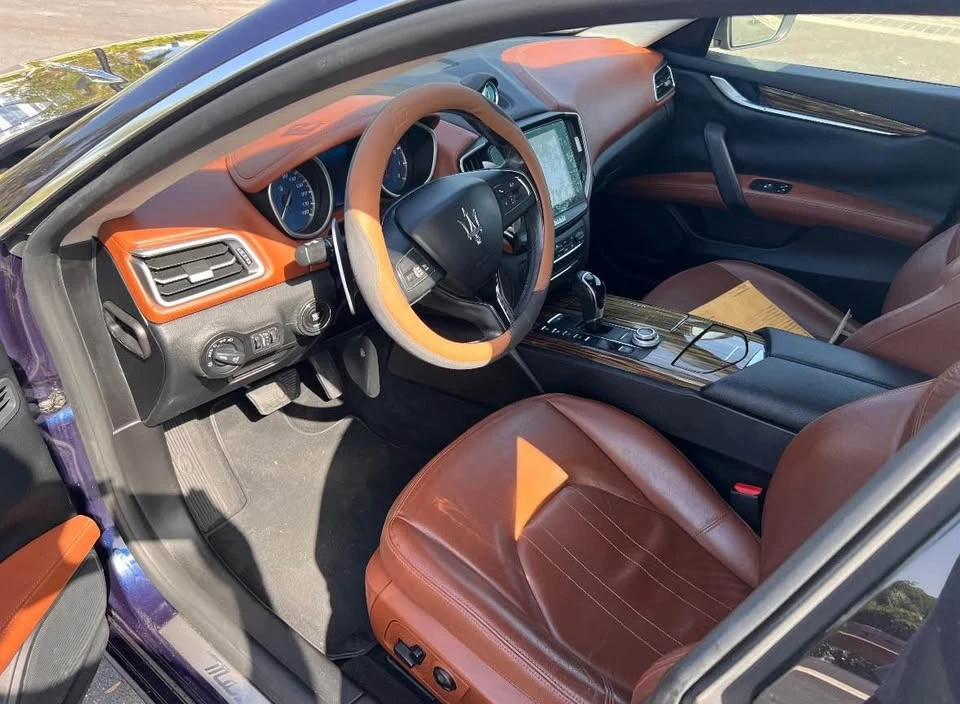 2017 Maserati Ghibli 3rd Gen - Image 3 of 7