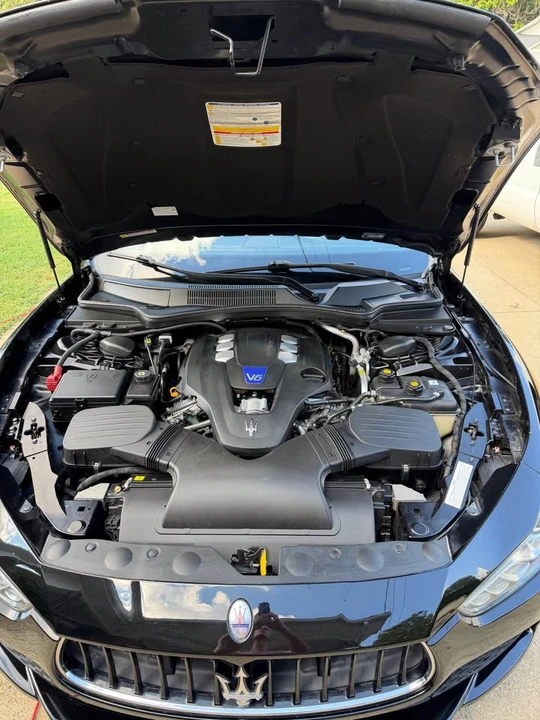 2017 Maserati Ghibli 3rd Gen - Image 14 of 14