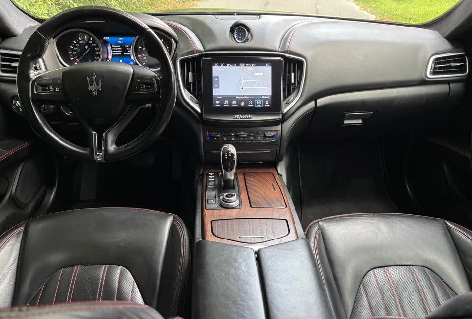 2017 Maserati Ghibli 3rd Gen - Image 10 of 19