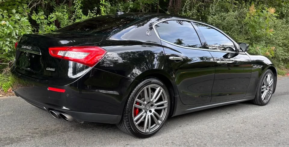 2017 Maserati Ghibli 3rd Gen - Image 3 of 19