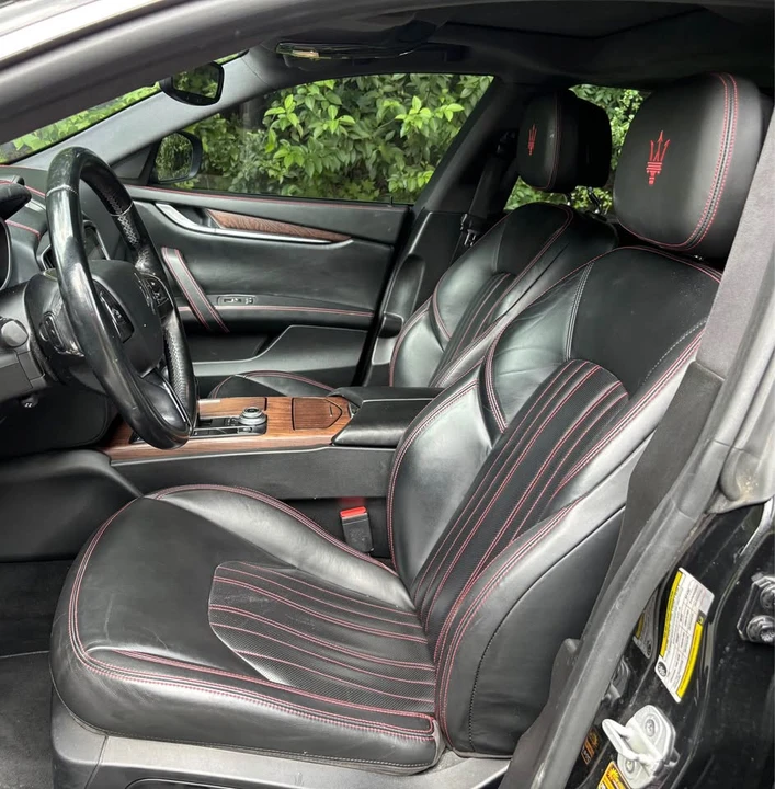 2017 Maserati Ghibli 3rd Gen - Image 15 of 19