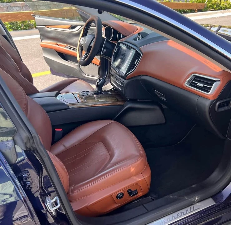 2017 Maserati Ghibli 3rd Gen - Image 4 of 7