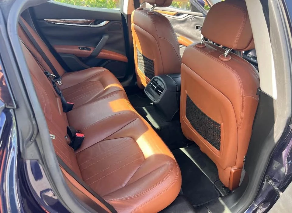 2017 Maserati Ghibli 3rd Gen - Image 6 of 7