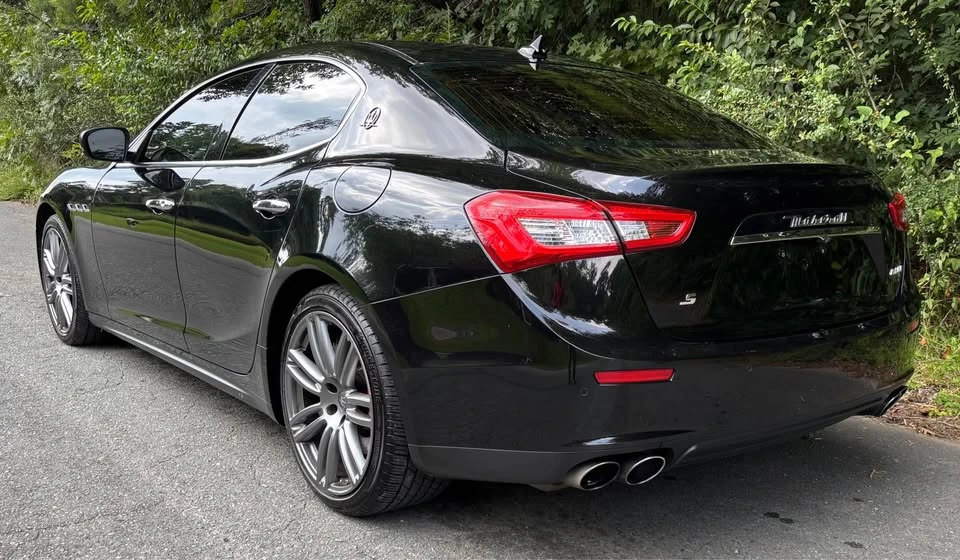 2017 Maserati Ghibli 3rd Gen - Image 7 of 19