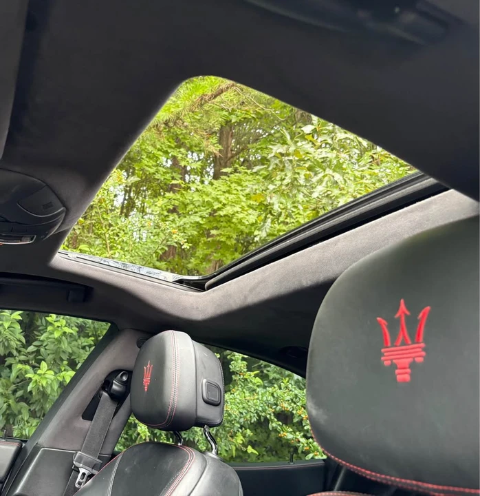 2017 Maserati Ghibli 3rd Gen - Image 14 of 19
