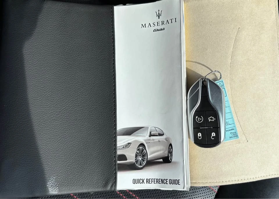 2017 Maserati Ghibli 3rd Gen - Image 19 of 19