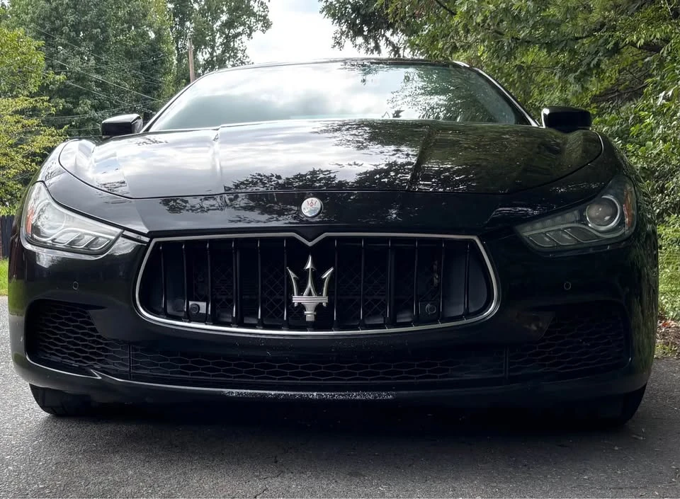 2017 Maserati Ghibli 3rd Gen - Image 4 of 19