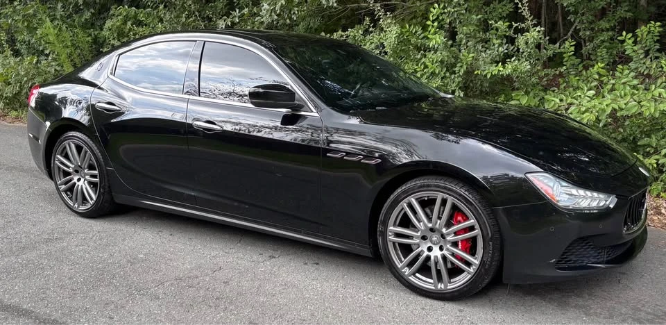 2017 Maserati Ghibli 3rd Gen - Image 2 of 19