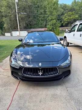 2017 Maserati Ghibli S