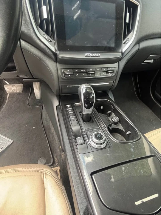 2017 Maserati Ghibli 3rd Gen - Image 3 of 3
