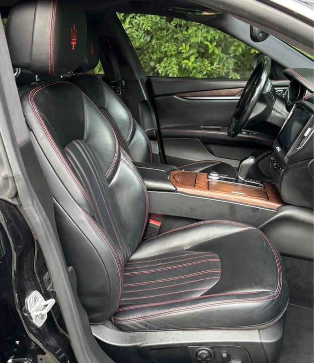 2017 Maserati Ghibli 3rd Gen - Image 18 of 19