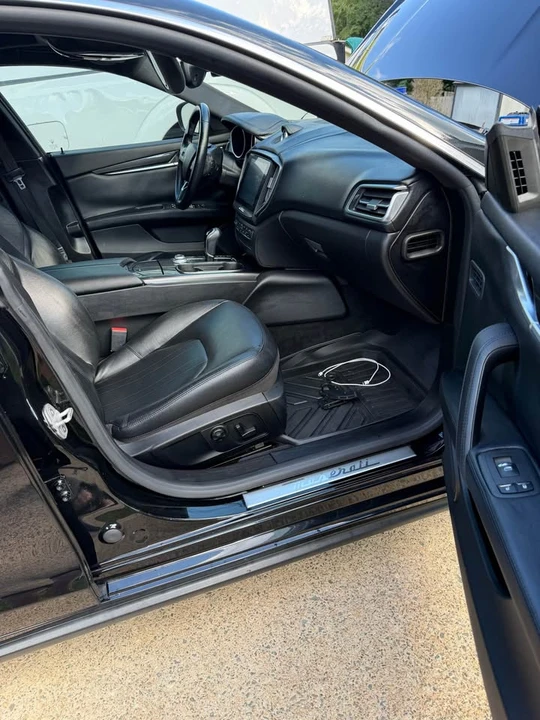 2017 Maserati Ghibli 3rd Gen - Image 5 of 14