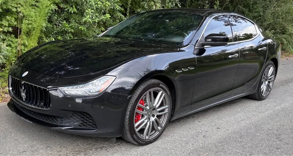 2017 Maserati Ghibli 3rd Gen - Image 5 of 19