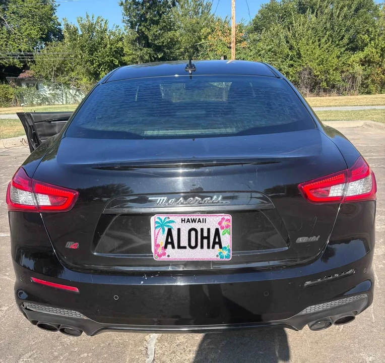 2017 Maserati Ghibli 3rd Gen - Image 10 of 11