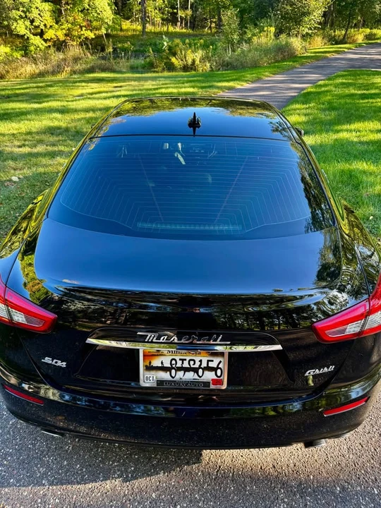 2017 Maserati Ghibli 3rd Gen - Image 2 of 8