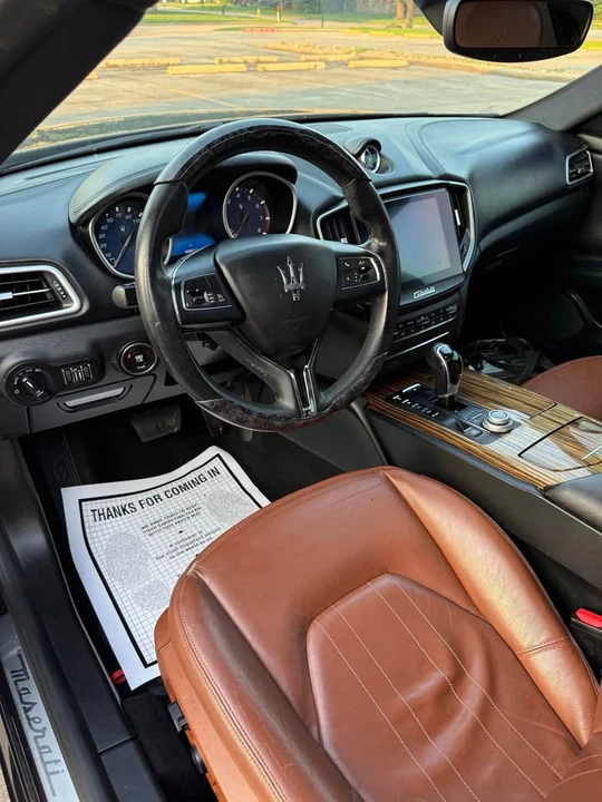 2017 Maserati Ghibli 3rd Gen - Image 8 of 16