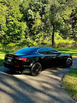 2017 Maserati Ghibli SQ4