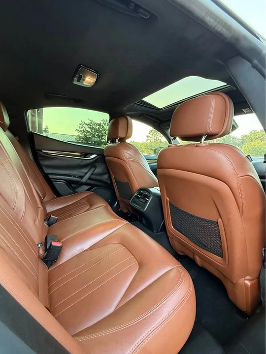 2017 Maserati Ghibli 3rd Gen - Image 11 of 16