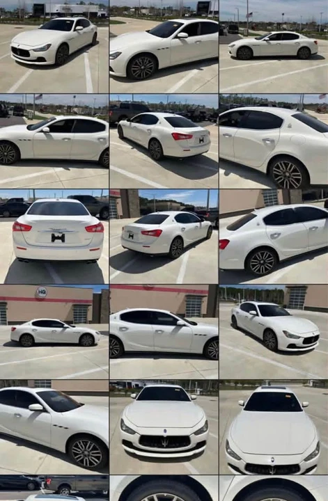 2017 Maserati Ghibli 3rd Gen - Image 2 of 3