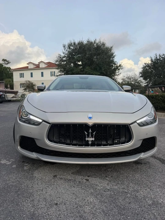 2017 Maserati Ghibli 3rd Gen - Image 8 of 16