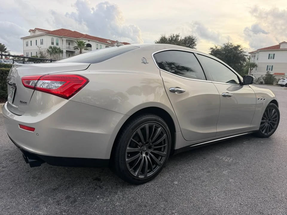 2017 Maserati Ghibli 3rd Gen - Image 4 of 16