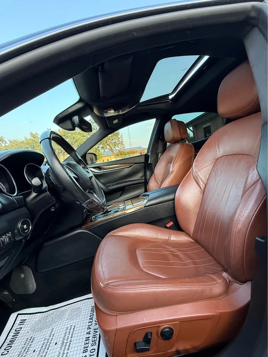 2017 Maserati Ghibli 3rd Gen - Image 9 of 16