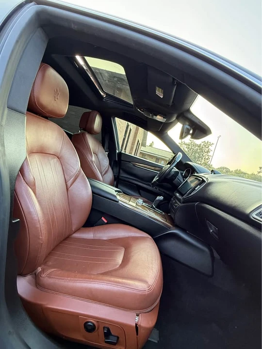 2017 Maserati Ghibli 3rd Gen - Image 12 of 16