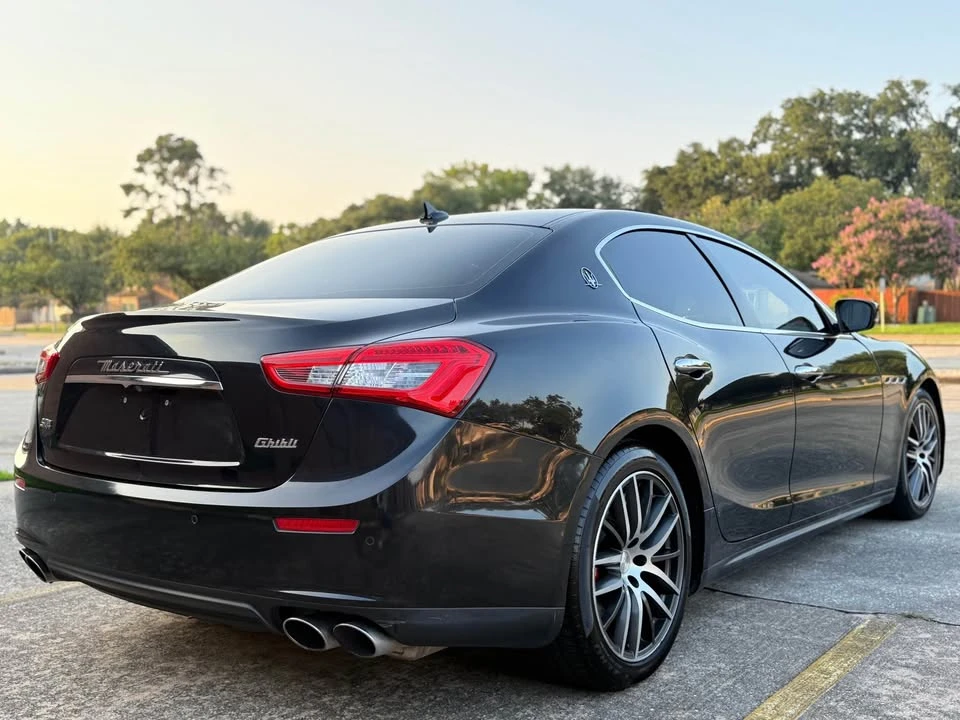2017 Maserati Ghibli 3rd Gen - Image 5 of 16