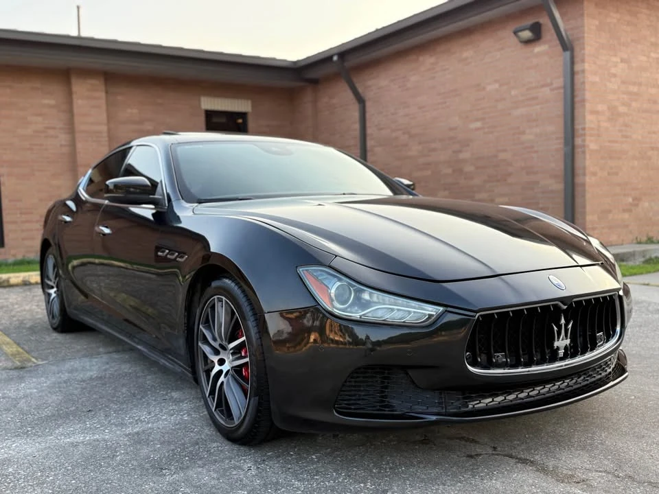2017 Maserati Ghibli 3rd Gen - Image 7 of 16