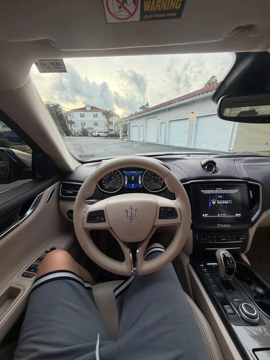 2017 Maserati Ghibli 3rd Gen - Image 13 of 16