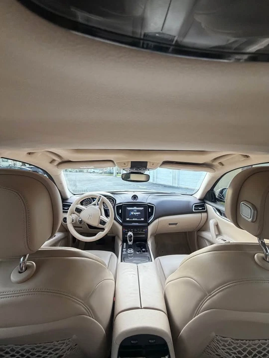 2017 Maserati Ghibli 3rd Gen - Image 12 of 16