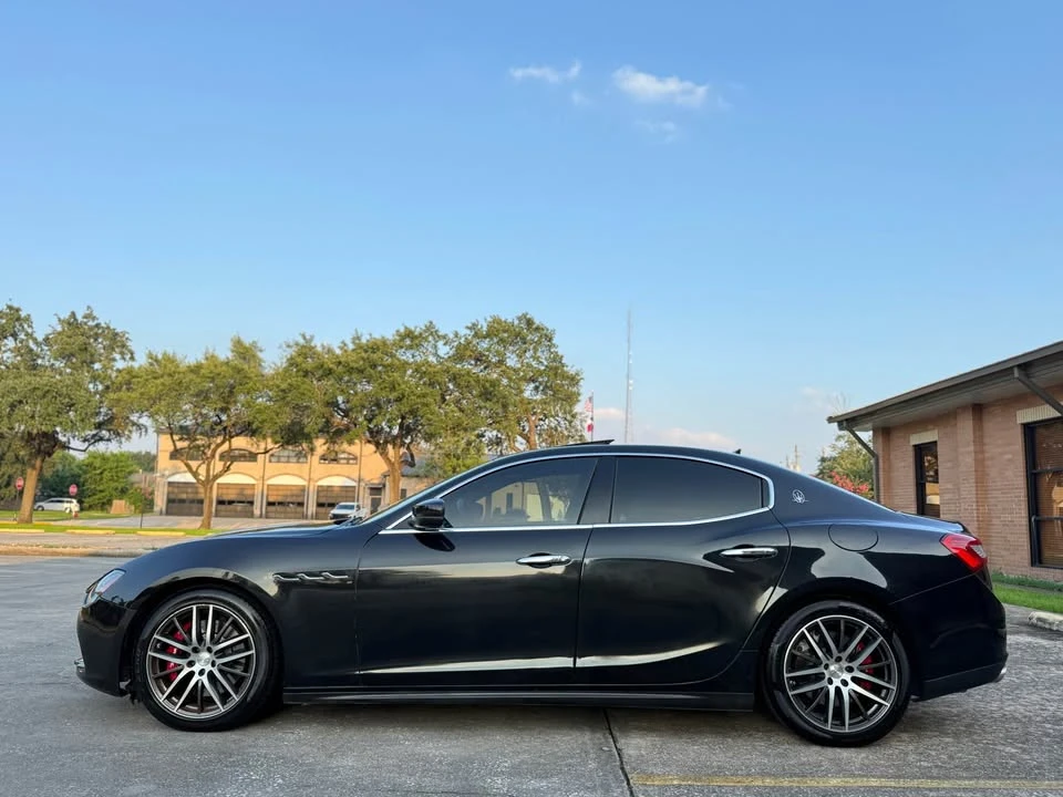 2017 Maserati Ghibli 3rd Gen - Image 2 of 16