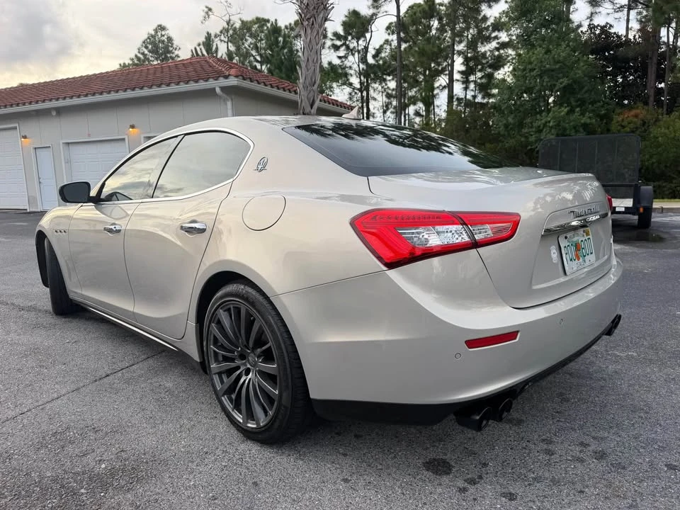 2017 Maserati Ghibli 3rd Gen - Image 6 of 16