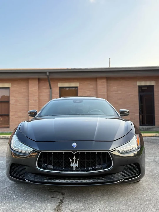 2017 Maserati Ghibli 3rd Gen - Image 15 of 16