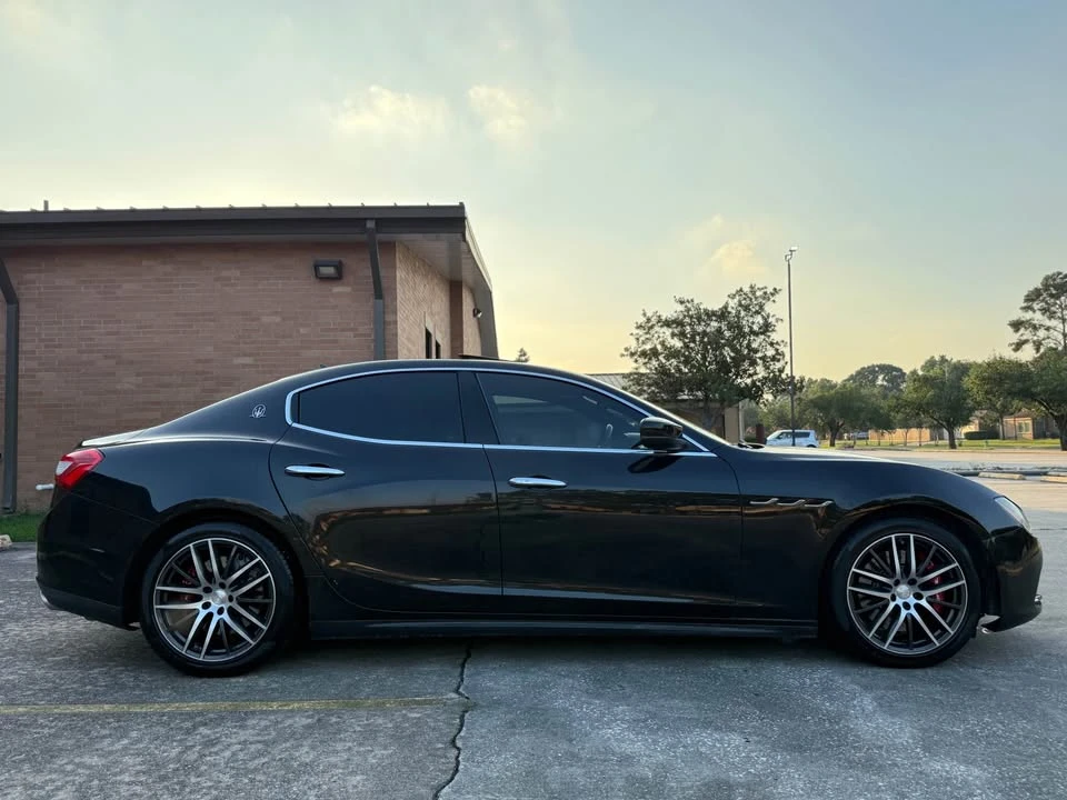 2017 Maserati Ghibli 3rd Gen - Image 6 of 16