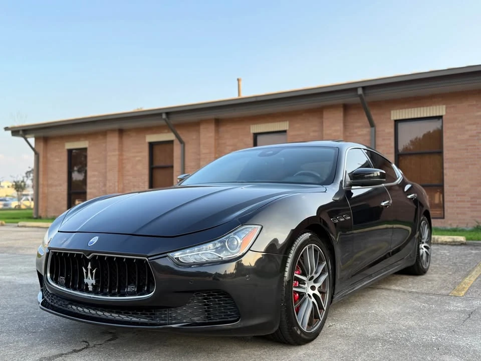 2017 Maserati Ghibli 3rd Gen - Image 16 of 16