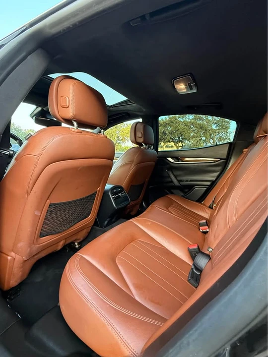 2017 Maserati Ghibli 3rd Gen - Image 10 of 16