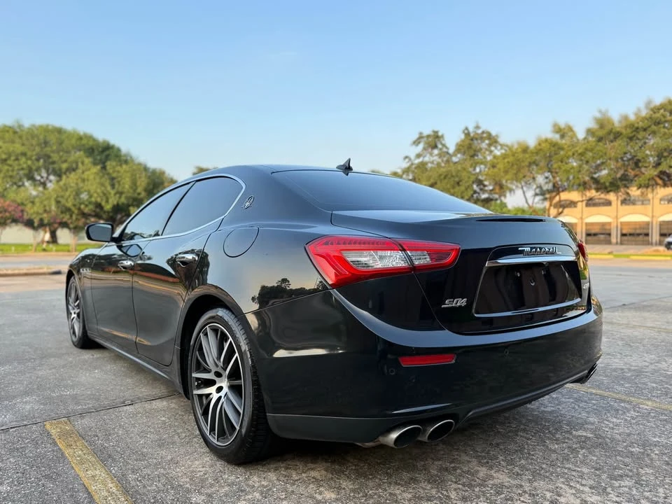 2017 Maserati Ghibli 3rd Gen - Image 3 of 16