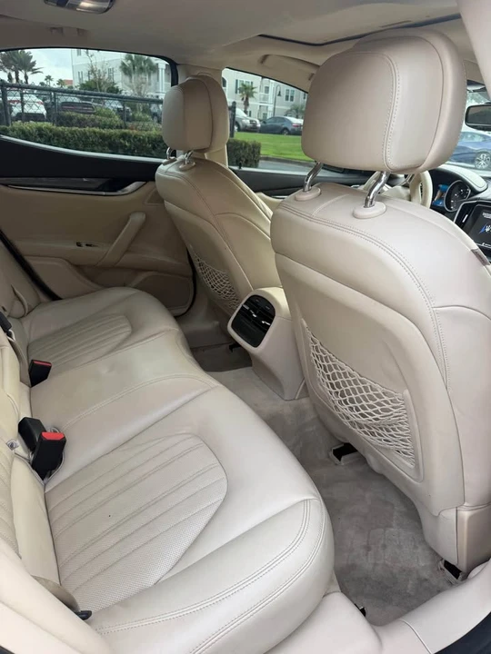 2017 Maserati Ghibli 3rd Gen - Image 10 of 16