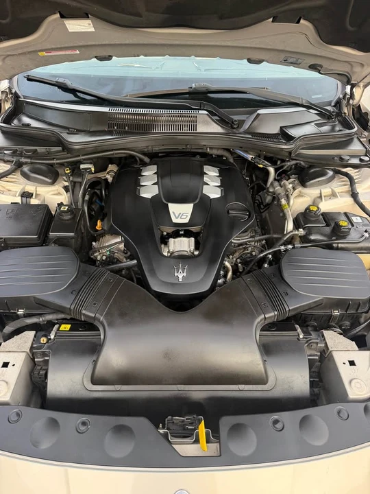 2017 Maserati Ghibli 3rd Gen - Image 16 of 16
