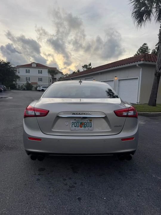 2017 Maserati Ghibli 3rd Gen - Image 5 of 16
