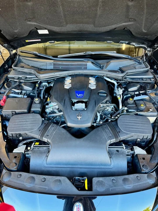 2017 Maserati Ghibli 3rd Gen - Image 8 of 8