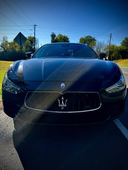 2017 Maserati Ghibli 3rd Gen - Image 6 of 8