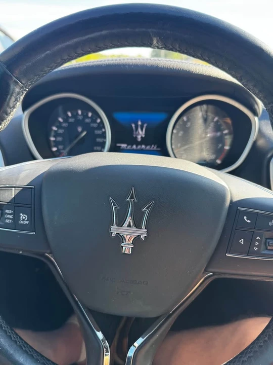 2017 Maserati Ghibli 3rd Gen - Image 7 of 8