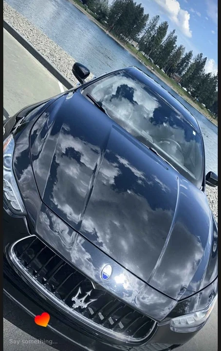 2017 Maserati Ghibli 3rd Gen - Image 2 of 8