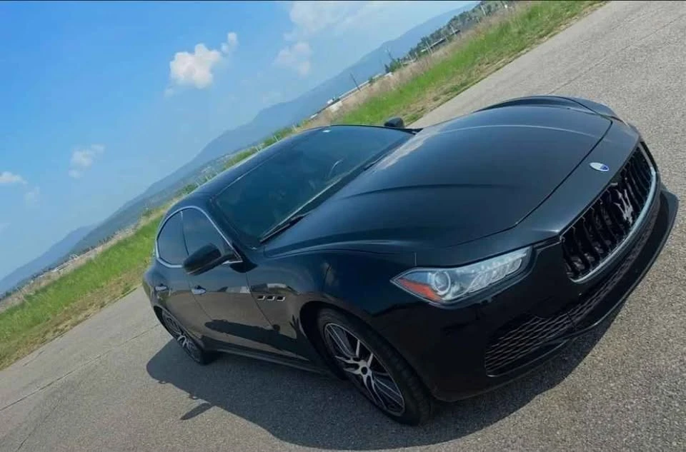 2017 Maserati Ghibli 3rd Gen - Image 5 of 8